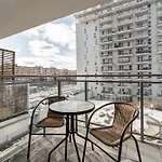 Golden Przymorze Apartman