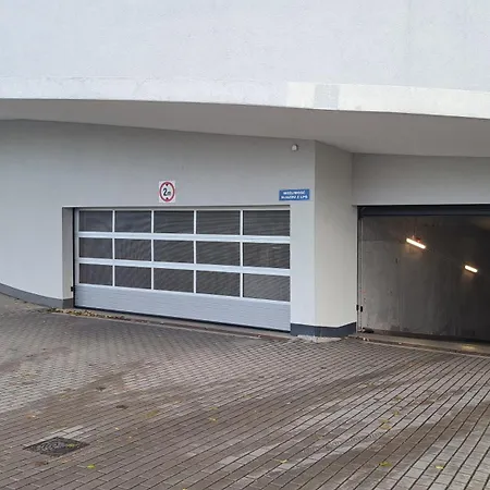 Golden Przymorze Апартаменты