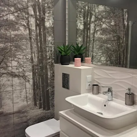 Golden Przymorze Апартаменты *