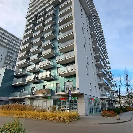 Golden Przymorze Гданьск