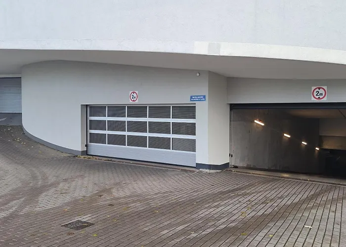 Golden Przymorze 公寓