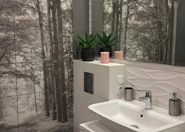 Golden Przymorze 公寓 *