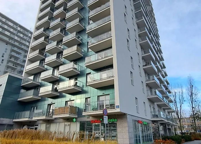 Golden Przymorze 格但斯克