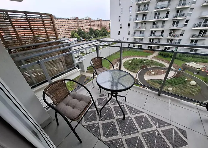 アパート Golden Przymorze