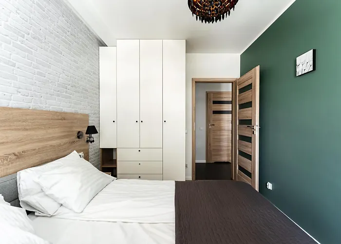 Apartament Golden Przymorze Gdańsk