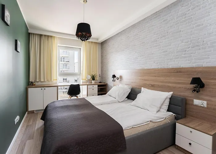 Apartament Golden Przymorze Gdańsk