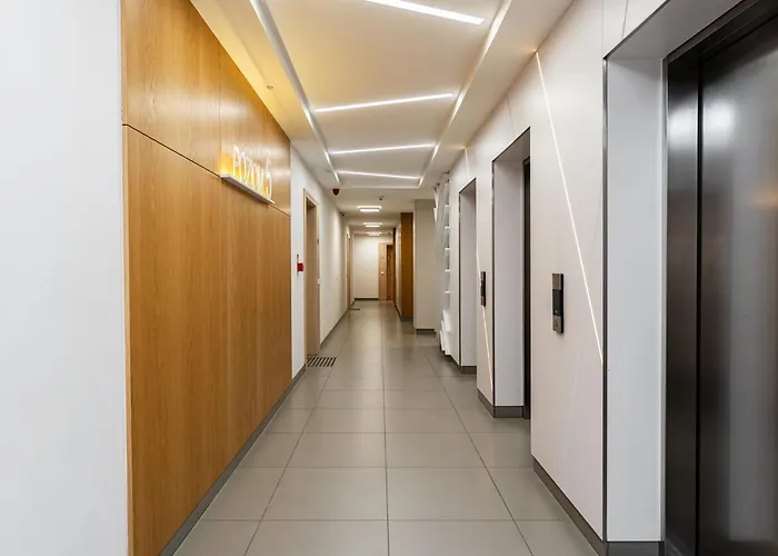 Apartament Golden Przymorze