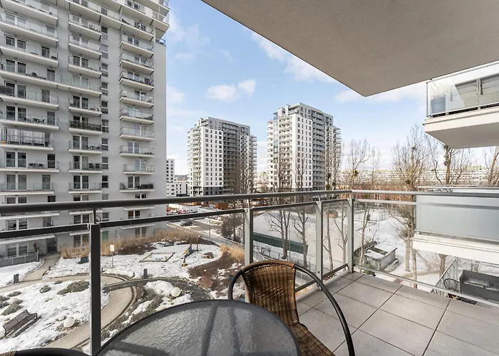 Apartament Golden Przymorze