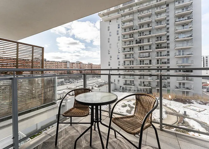 Golden Przymorze Apartament