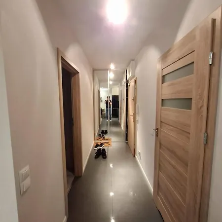 Golden Przymorze Lejlighed