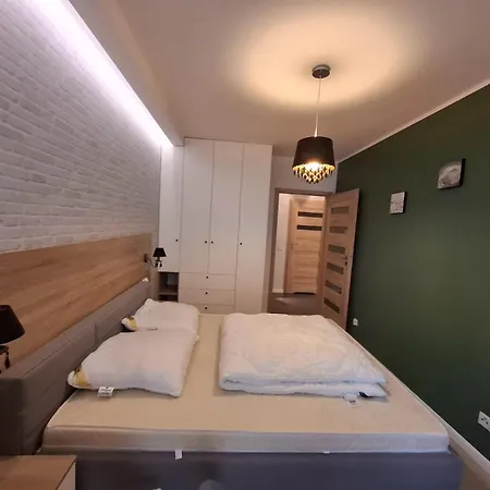 Golden Przymorze Lejlighed *